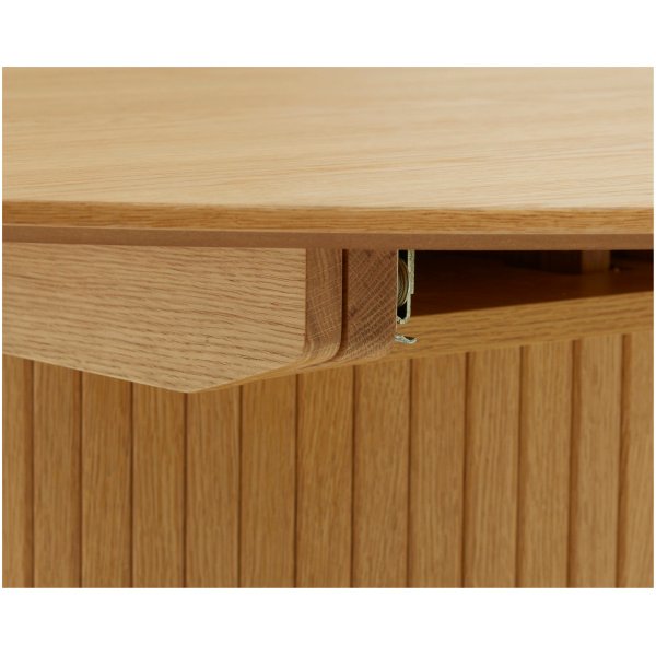 51482780-NOLA-TABLE-Oe120-167-CM_D4 Išskleidžiamas stalas Nola