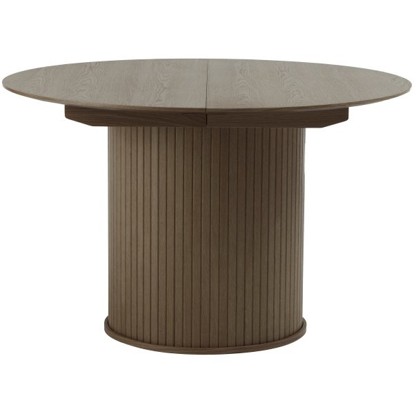 51482930-NOLA-TABLE-Oe120-167-CM_1 Išskleidžiamas stalas Nola