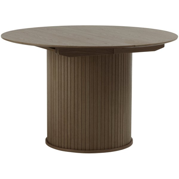 51482930-NOLA-TABLE-Oe120-167-CM_2 Išskleidžiamas stalas Nola