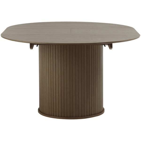 51482930-NOLA-TABLE-Oe120-167-CM_3 Išskleidžiamas stalas Nola