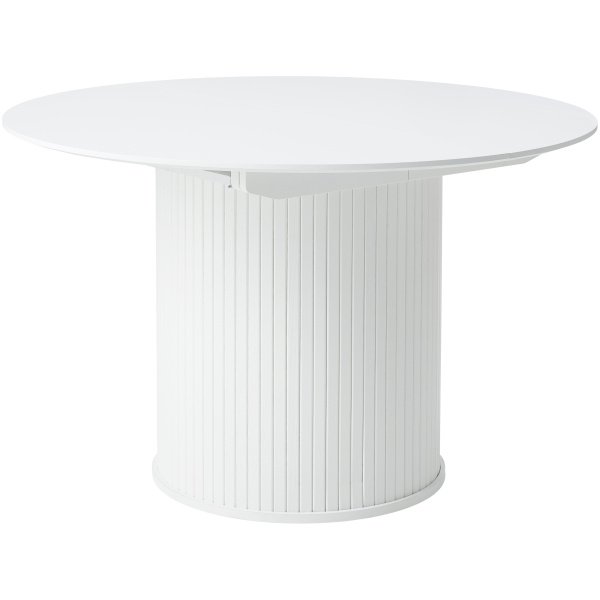 51483050-NOLA-TABLE-Oe120-167-CM_1 Išskleidžiamas stalas Nola