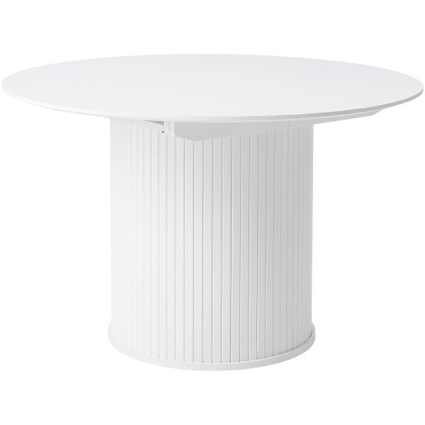51483050-NOLA-TABLE-Oe120-167-CM_1 Išskleidžiamas stalas Nola