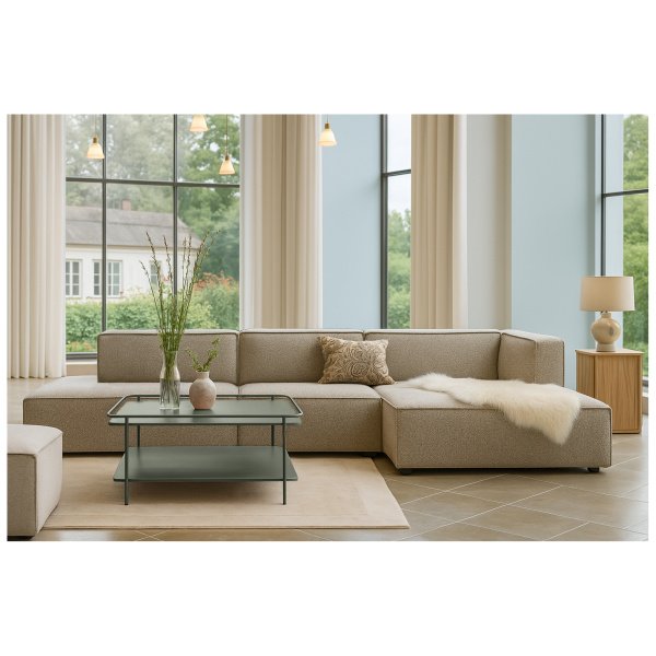 Kavos staliukas Yuba