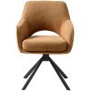 54900002-COWLEY-ARMCHAIR-RUST_2 Fotelis Cowley
