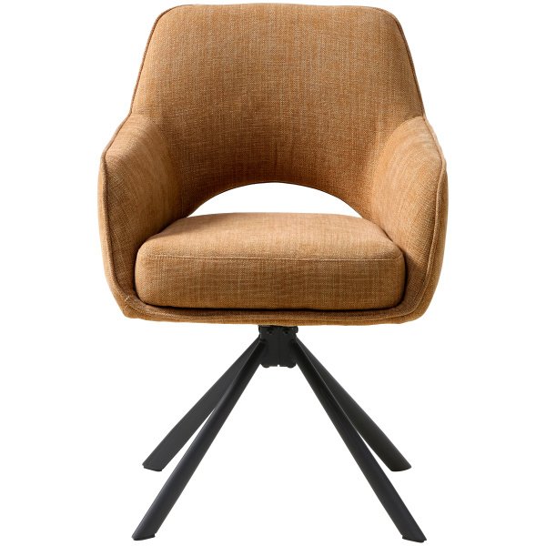 54900002-COWLEY-ARMCHAIR-RUST_2 Fotelis Cowley