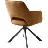 54900002-COWLEY-ARMCHAIR-RUST_3 Fotelis Cowley