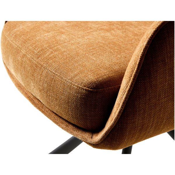 54900002-COWLEY-ARMCHAIR-RUST_D2 Fotelis Cowley