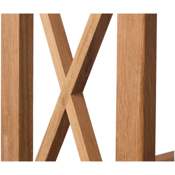Lentyna X-Shelf, 4 lentynos