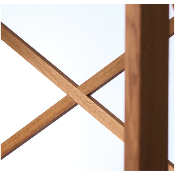 Lentyna X-Shelf, 6 lentynos