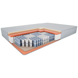 Austeja_2k_3 Čiužinys Domus