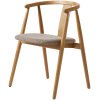 49560002-RELATE-ARMCHAIR-NATURAL-LATTE_1 Fotelis Relate
