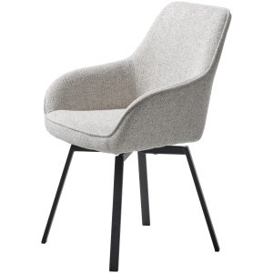 49590001-ALMA-CHAIR-OFF-WHITE-MELANGE_1 Fotelis Alma