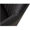 50790002-NOLAN-ARMCHAIR-STRIPE-DARK-GREY-PU_D2 Fotelis Nolan