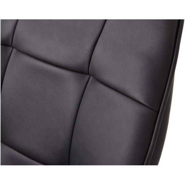 50800002-NOLAN-ARMCHAIR-SQUARE-DARK-GREY-PU_D1 Fotelis Nolan
