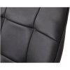 50800002-NOLAN-ARMCHAIR-SQUARE-DARK-GREY-PU_D1 Fotelis Nolan