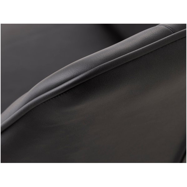 50800002-NOLAN-ARMCHAIR-SQUARE-DARK-GREY-PU_D3 Fotelis Nolan