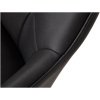 50800002-NOLAN-ARMCHAIR-SQUARE-DARK-GREY-PU_D4 Fotelis Nolan