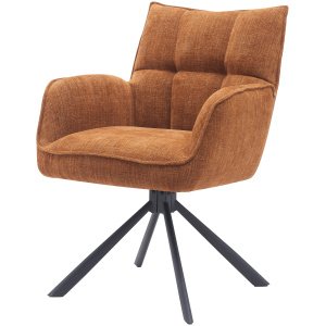 51080002-SELECT-MARILLA-CHAIR-III-RUST_1 Fotelis Marilla