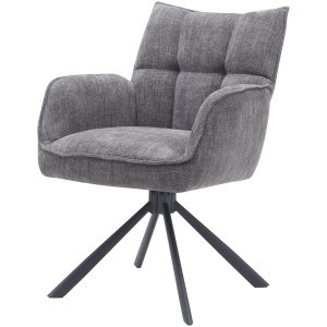 51080003-SELECT-MARILLA-CHAIR-III-GRAPHITE_1 Fotelis Marilla