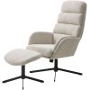55910000-SIFTON-RECLINER-FOOTSTOOL-OFFWHITE-MELANGE_1 Poilsio krėslas Sifton
