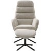55910000-SIFTON-RECLINER-FOOTSTOOL-OFFWHITE-MELANGE_2 Poilsio krėslas Sifton