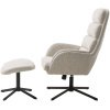 55910000-SIFTON-RECLINER-FOOTSTOOL-OFFWHITE-MELANGE_3 Poilsio krėslas Sifton