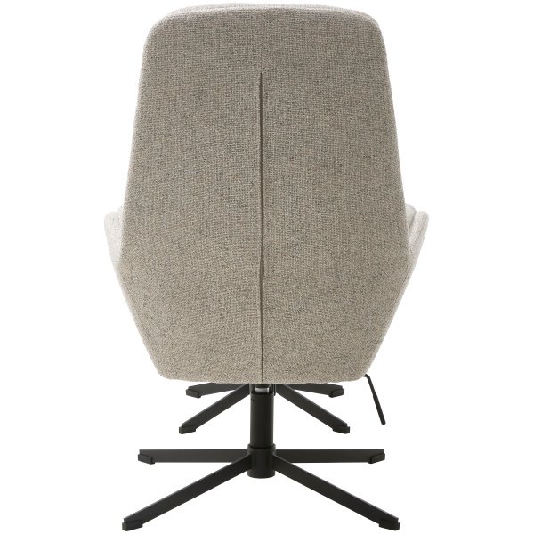 55910000-SIFTON-RECLINER-FOOTSTOOL-OFFWHITE-MELANGE_4 Poilsio krėslas Sifton