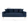 Sofa Lido 2,5 vietos
