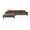 Poilsio sofa Lido