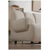 Modulinė sofa Taza 3,5 vietos su pufu