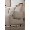 Modulinė sofa Taza 3,5 vietos su pufu