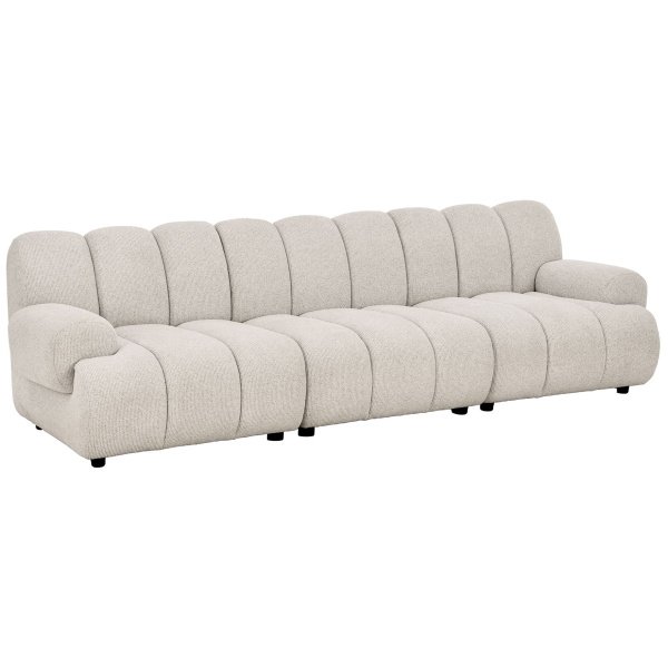 Modulinė sofa Taza 3,5 vietos