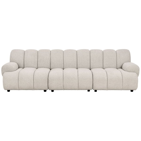 Modulinė sofa Taza 3,5 vietos