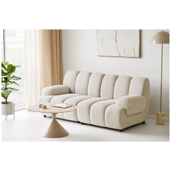 Modulinė sofa Taza 2,5 vietos