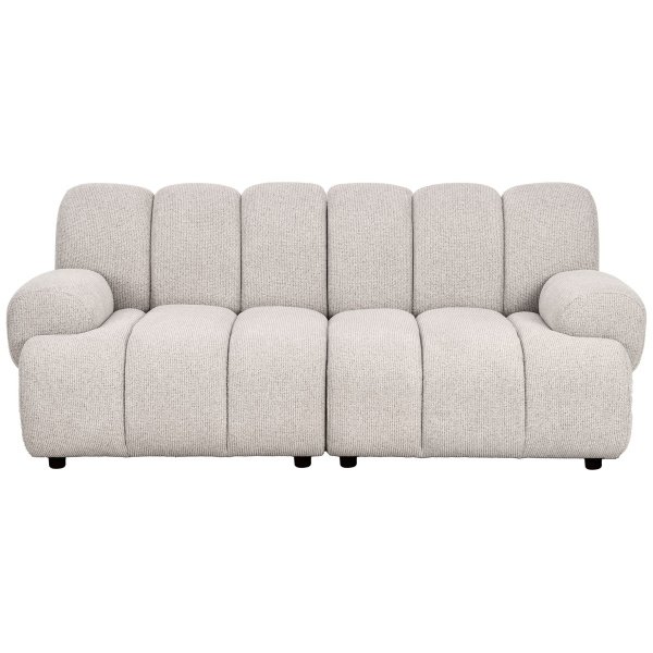 Modulinė sofa Taza 2,5 vietos
