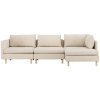Trivietė sofa Zero