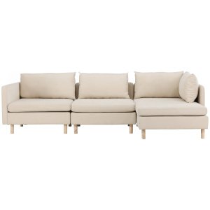 Trivietė sofa Zero