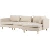 Trivietė sofa Zero