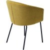 34690002-EASTON-CHAIR-MUSTARD_4 Kėdė Easton