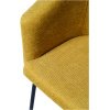 34690002-EASTON-CHAIR-MUSTARD_D1 Kėdė Easton