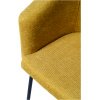 34690002-EASTON-CHAIR-MUSTARD_D1 Kėdė Easton