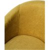 34690002-EASTON-CHAIR-MUSTARD_D2 Kėdė Easton