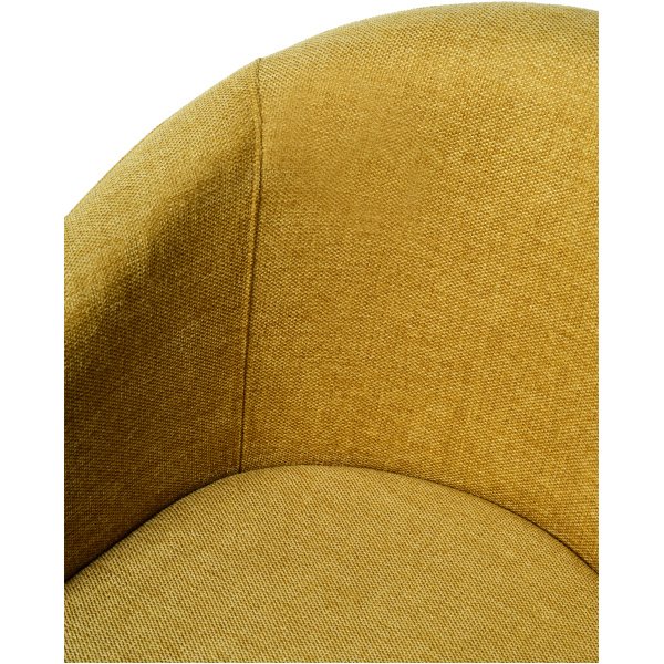 34690002-EASTON-CHAIR-MUSTARD_D2 Kėdė Easton