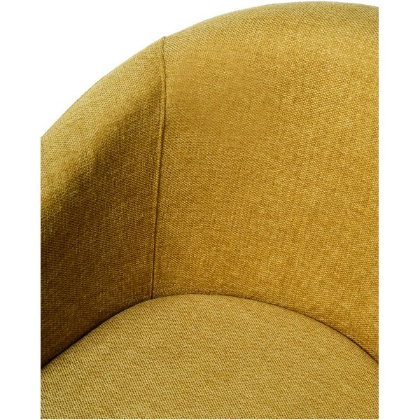 34690002-EASTON-CHAIR-MUSTARD_D2 Kėdė Easton