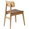 38444203-LIVO-CHAIR-TAN-PU_4 Kėdė Livo