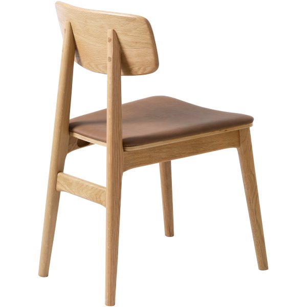 38444203-LIVO-CHAIR-TAN-PU_4 Kėdė Livo
