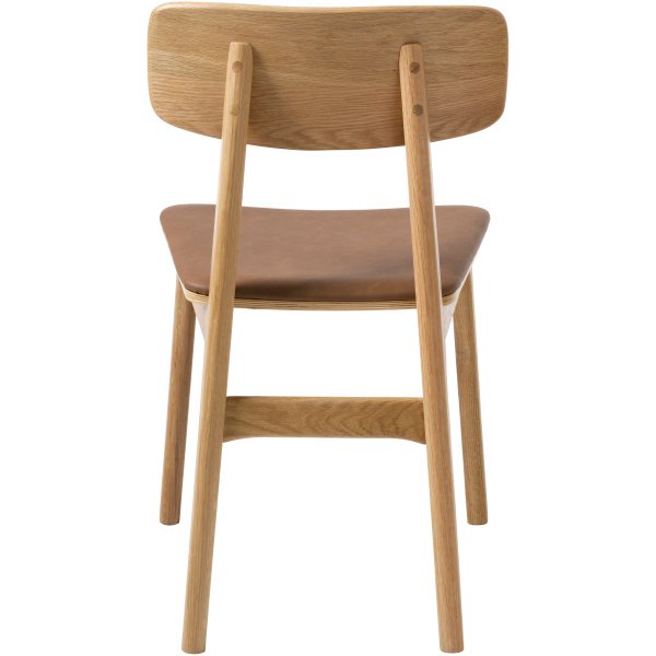 38444203-LIVO-CHAIR-TAN-PU_5 Kėdė Livo