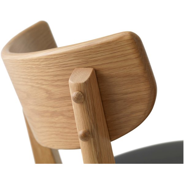 41114202-PERO-COUNTER-STOOL-BLACK-PU_D2 Baro kėdė Pero