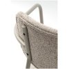 49430101-ZAMA-CHAIR-OFF-WHITE-MELANGE_D1 Kėdė Zama