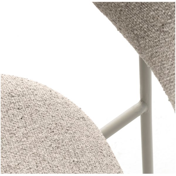 49430101-ZAMA-CHAIR-OFF-WHITE-MELANGE_D2 Kėdė Zama